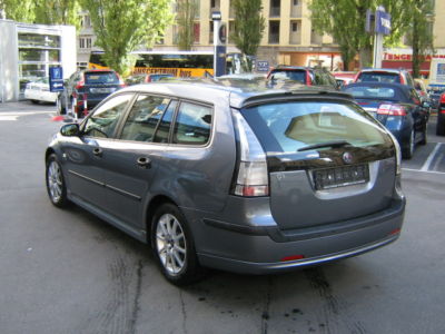 Left Hand Drive SAAB 9 3 gallery photo